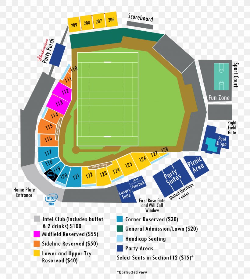 Dell Diamond Round Rock Express Dodger Stadium Angel Stadium, PNG, 2008x2250px, Dell Diamond, Aircraft Seat Map, Amphitheater, Angel Stadium, Area Download Free