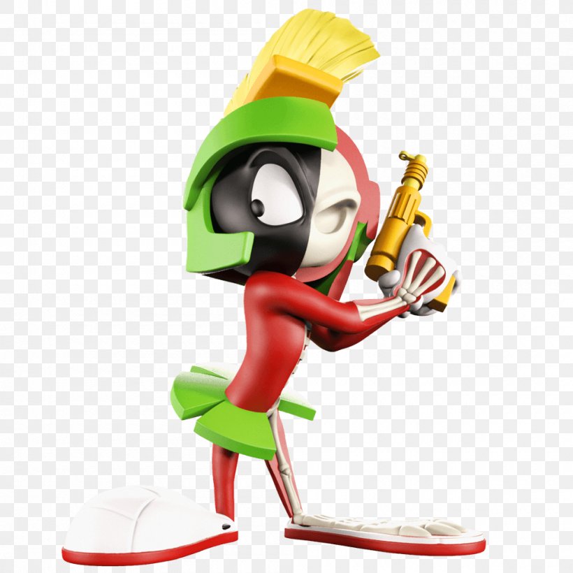 Marvin The Martian Tweety Bugs Bunny Looney Tunes, PNG, 1000x1000px, Marvin The Martian, Adventure Time, Bugs Bunny, Character, Daffy Duck Download Free