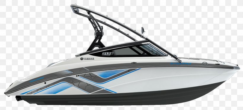 Motor Boats Yamaha Motor Company Ship Vehicle, PNG, 2000x907px, Motor Boats, Automotive Exterior, Boat, Boating, Ecosystem Download Free
