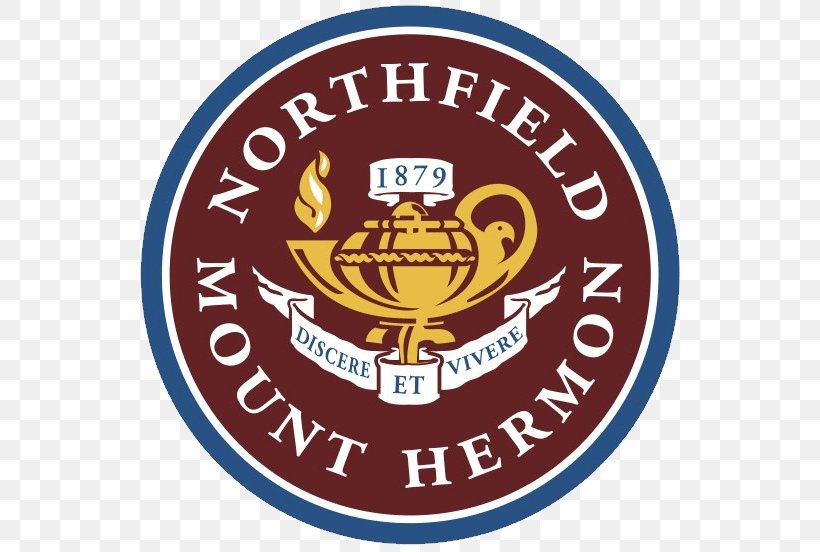 Northfield Mount Hermon One Lamplighter Way College-preparatory School, PNG, 549x552px, Northfield, Area, Badge, Boarding School, Brand Download Free