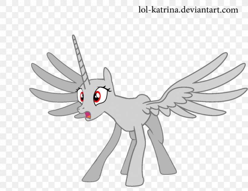 Pony Winged Unicorn DeviantArt Image, PNG, 1019x784px, Pony, Art, Carnivoran, Cartoon, Deer Download Free