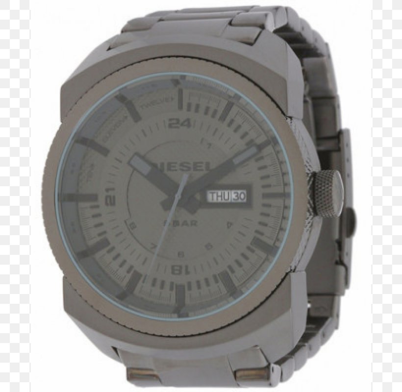 Watch Strap Diesel Buckle, PNG, 800x800px, Watch, Brand, Buckle, Clothing Accessories, Diesel Download Free