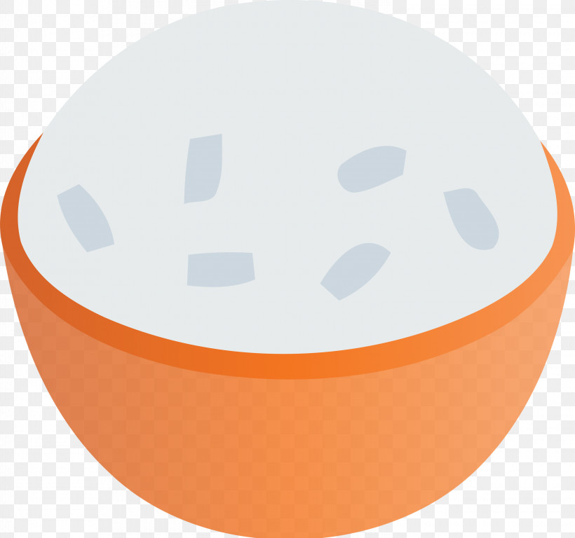 Cooked Rice Food, PNG, 3000x2811px, Cooked Rice, Circle, Food, Orange, Smile Download Free