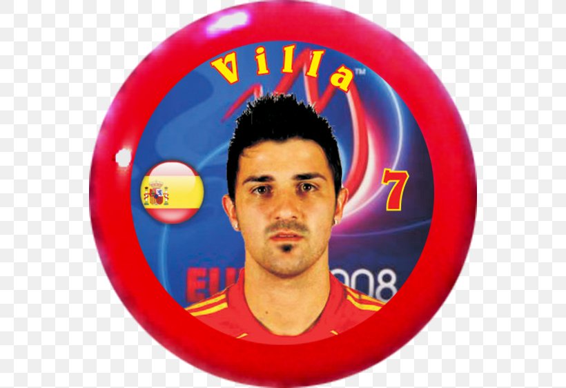 David Villa Spain National Football Team MLS All-Star Team New York City FC, PNG, 562x562px, David Villa, Ball, New York City Fc, Smile, Spain National Football Team Download Free