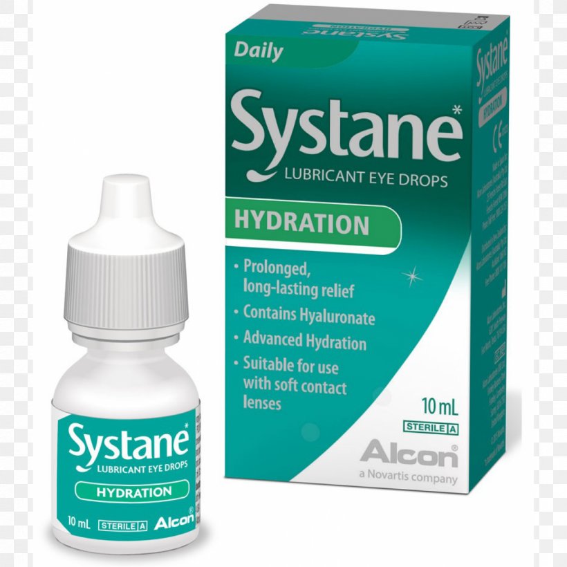 Eye Drops & Lubricants Systane Gel Drops Systane Ultra Lubricating Eye ...