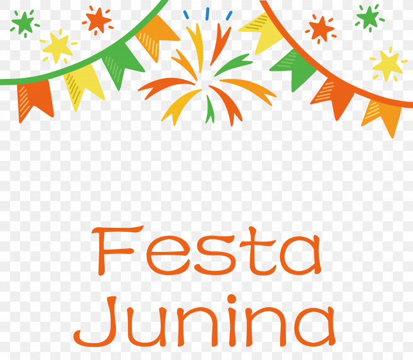 Festa Junina June Festival Brazilian Harvest Festival, PNG, 3000x2623px, Festa Junina, Biology, Geometry, June Festival, Leaf Download Free