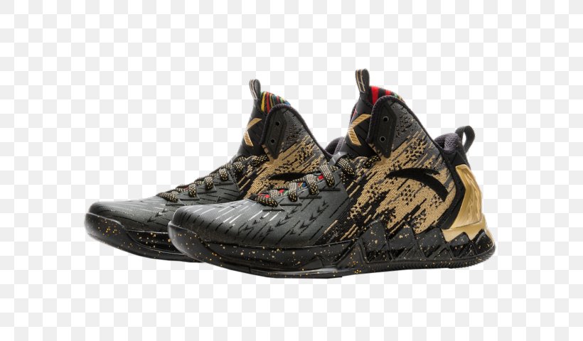 Golden State Warriors Anta Sports 2017 NBA Finals Nike Shoe, PNG, 696x480px, 2017 Nba Finals, Golden State Warriors, Anta Sports, Basketball Shoe, Chase Bank Download Free