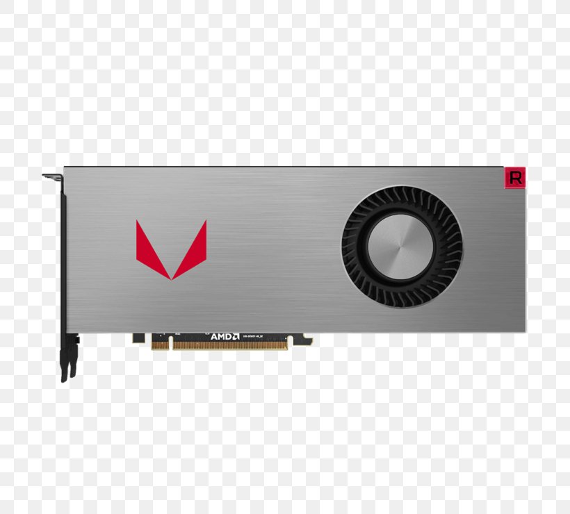 Graphics Cards & Video Adapters AMD Vega AMD Radeon RX Vega 64 AMD Radeon 500 Series, PNG, 740x740px, Graphics Cards Video Adapters, Advanced Micro Devices, Amd Radeon 500 Series, Amd Radeon Rx Vega 64, Amd Vega Download Free