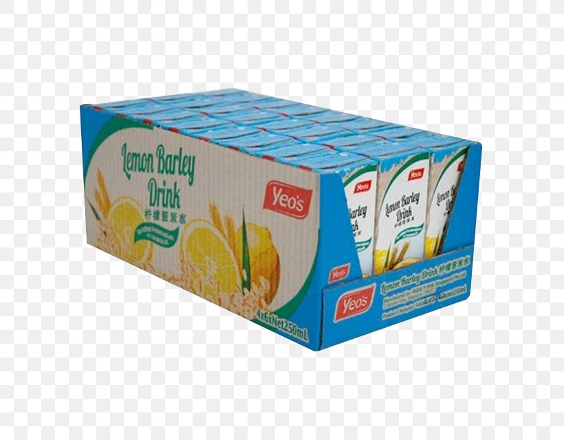 Iced Tea Barley Water Chrysanthemum Tea Yeo Hiap Seng, PNG, 640x640px, Tea, Barley Water, Carton, Chrysanthemum Tea, Drink Download Free