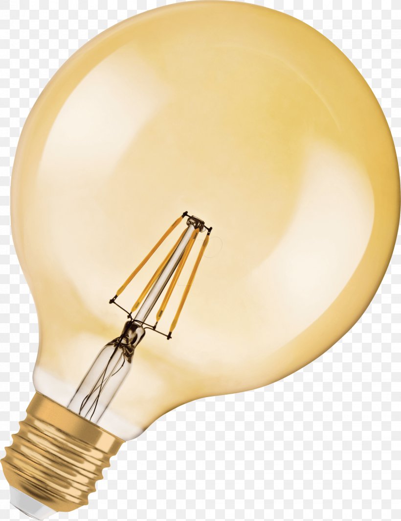 LED Lamp Incandescent Light Bulb LED Filament Edison Screw, PNG, 1952x2533px, Led Lamp, Edison Screw, Electric Light, Electrical Filament, Incandescent Light Bulb Download Free