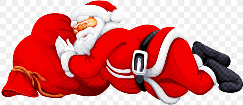 Santa Claus, PNG, 1098x476px, Santa Claus, Christmas Download Free