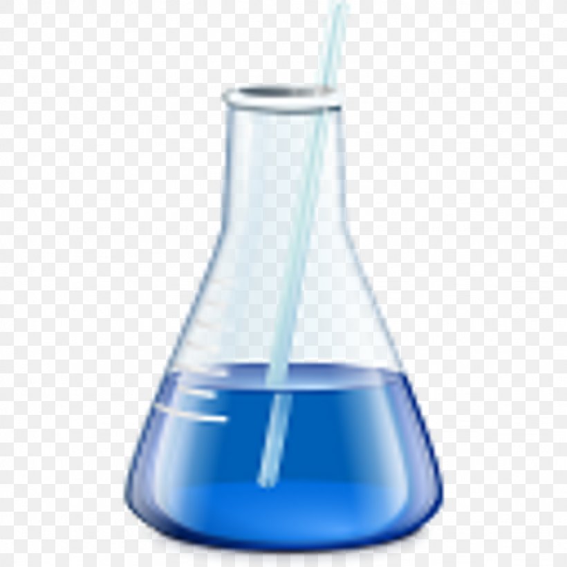 Science Laboratory Chemistry Experiment, PNG, 1024x1024px, Science, Barware, Chemistry, Computer Monitors, Erlenmeyer Flask Download Free