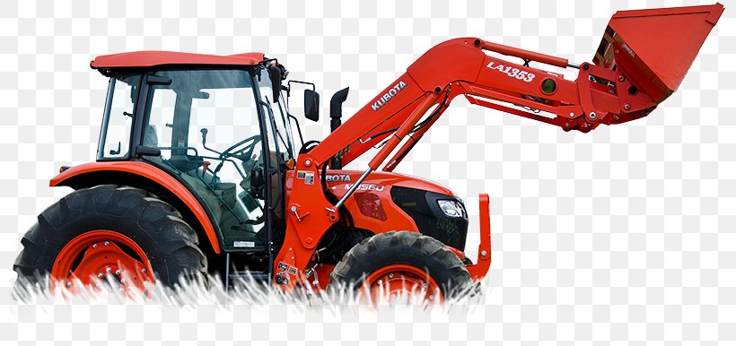 Tractor Heavy Machinery Kubota Corporation Tire Sales, PNG, 800x386px, Tractor, Agricultural Machinery, Automotive Tire, Automotive Wheel System, Brand Download Free