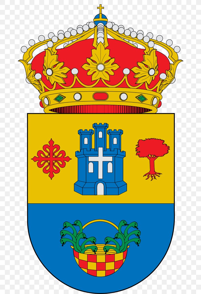 Villalba Del Alcor Escutcheon Manzanilla Heraldry Coat Of Arms, PNG, 676x1198px, Villalba Del Alcor, Area, Argent, Blazon, Castell Download Free