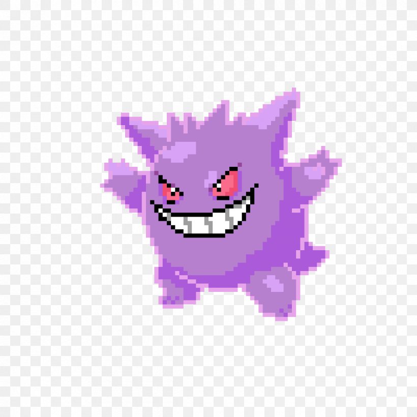 Gengar Haunter Sylveon Poison, PNG, 1200x1200px, Gengar, Animation, Cartoon, Character, Fictional Character Download Free