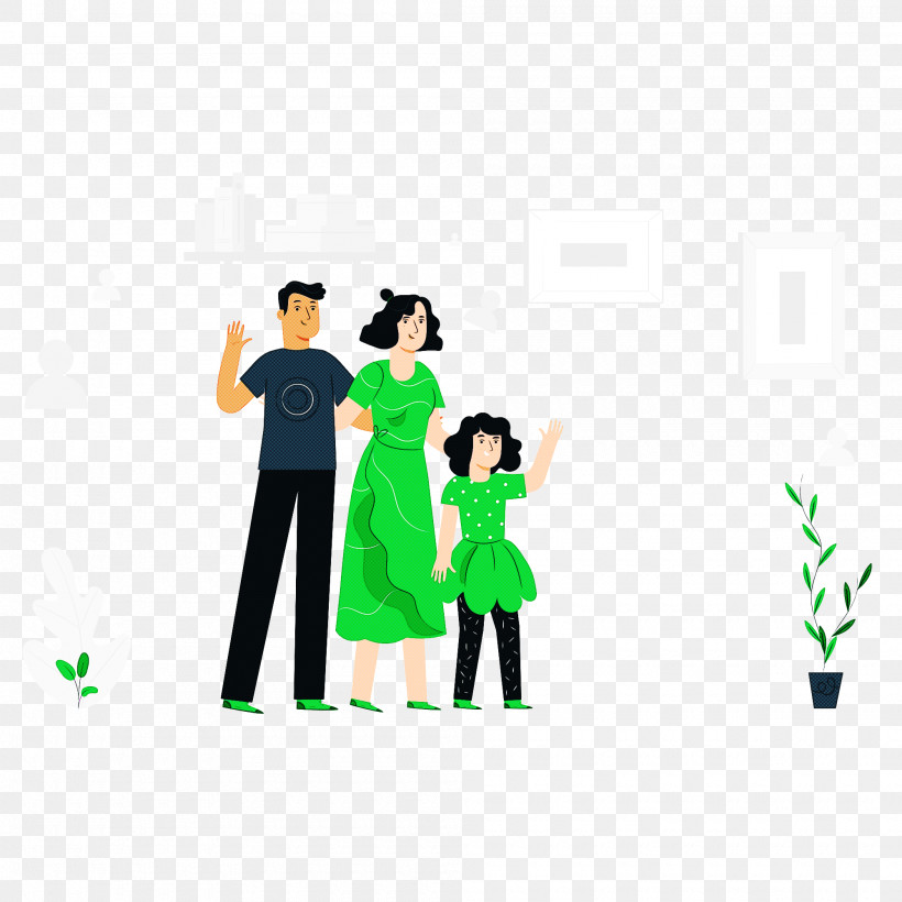 Happy Family Day Family Day, PNG, 2000x2000px, Happy Family Day, Cartoon, Family Day, Language Icon, Logo Download Free