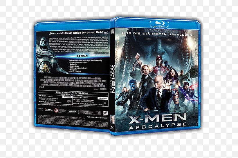 Professor X Nightcrawler Apocalypse X-Men Film, PNG, 700x545px, Professor X, Action Figure, Apocalypse, Bryan Singer, Dvd Download Free