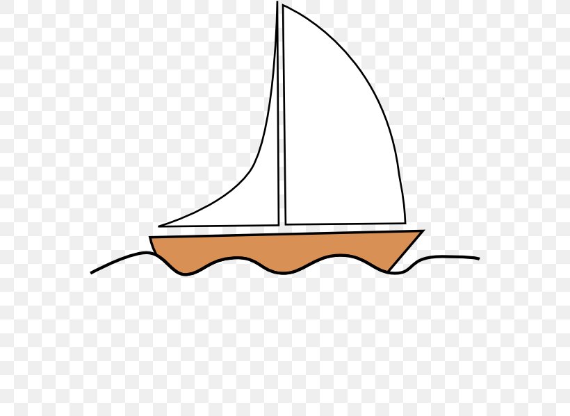 Sailboat Yacht Clip Art, PNG, 564x599px, Boat, Area, Fishing Vessel, Mast, Motor Boats Download Free