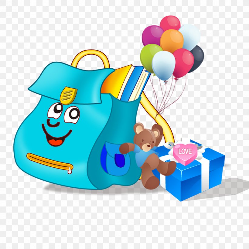 Animation Bag, PNG, 945x945px, Animation, Area, Backpack, Bag, Cartoon Download Free