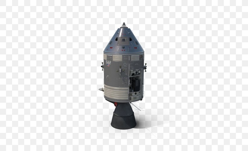 Apollo 11 Apollo Program Apollo Command/Service Module, PNG, 500x500px, Apollo 11, Apollo, Apollo Commandservice Module, Apollo Program, Command Download Free