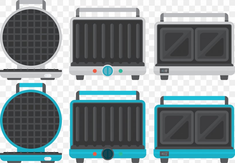 Barbecue Euclidean Vector, PNG, 2810x1959px, Barbecue, Electronic Component, Electronics, Gratis, Grilling Download Free