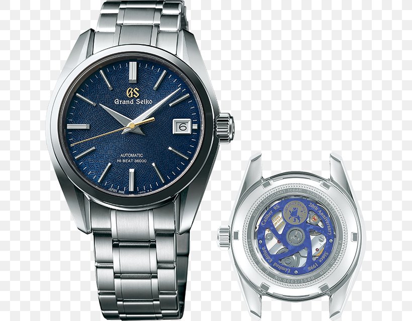 Baselworld Grand Seiko Watch Movement, PNG, 640x640px, Baselworld, Brand, Diving Watch, Grand Seiko, Hublot Download Free