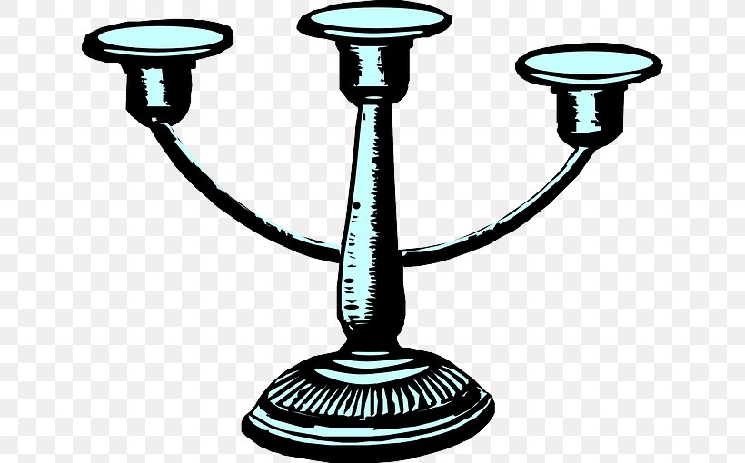 Candlestick Clip Art, PNG, 640x510px, Candlestick, Candle, Candle Holder, Document, Line Art Download Free