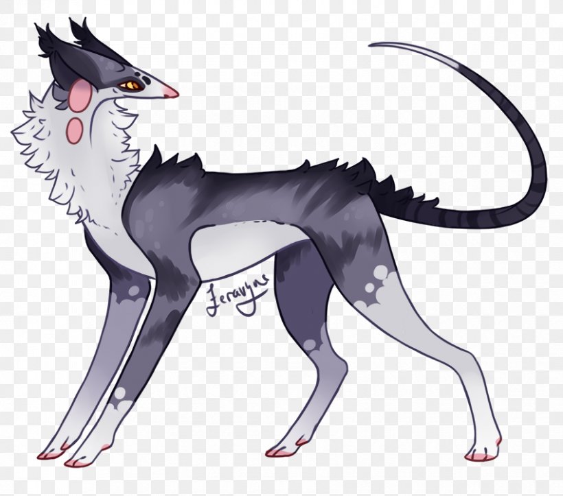 Canidae Cat Demon Dog Tail, PNG, 850x750px, Canidae, Animated Cartoon, Carnivoran, Cat, Cat Like Mammal Download Free