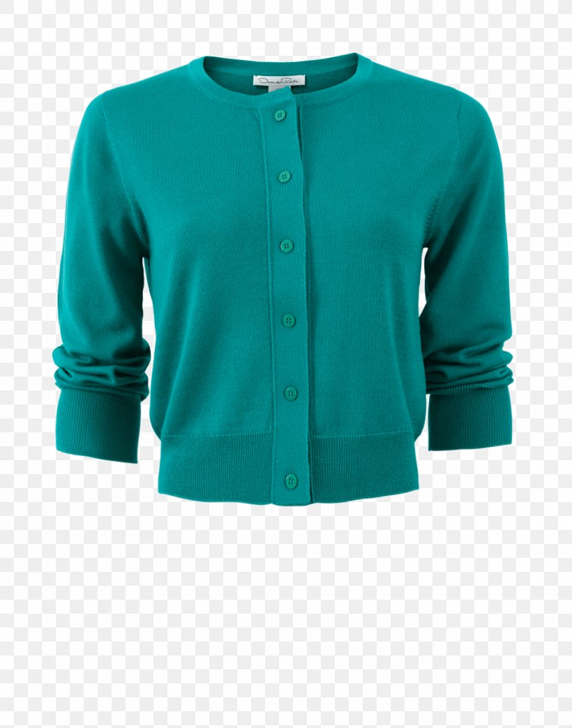 Cardigan Neck Sleeve Turquoise, PNG, 960x1223px, Cardigan, Aqua, Clothing, Electric Blue, Neck Download Free