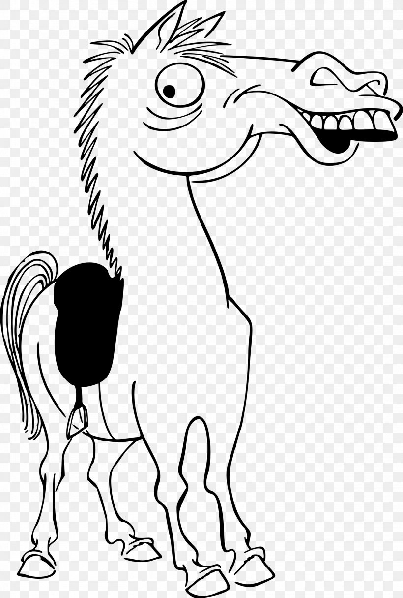 Caricature American Quarter Horse Arabian Horse Line Art Drawing, PNG, 1618x2399px, Caricature, American Quarter Horse, Animal Figure, Arabian Horse, Art Download Free