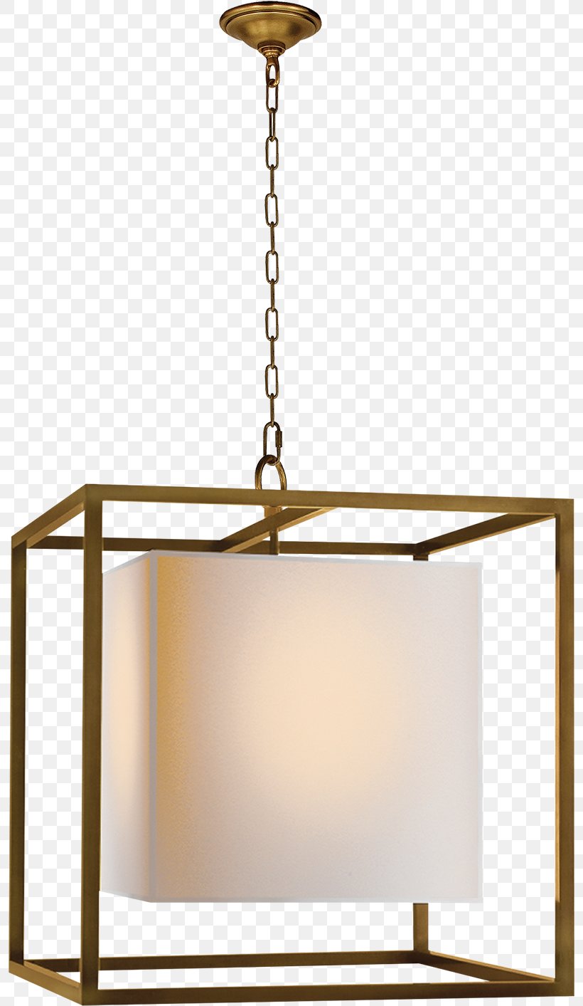 Eric Cohler Caged Light Foyer Pendant Pendant Light Lantern Lighting, PNG, 797x1413px, 1 Light, Light, Brass, Ceiling, Ceiling Fixture Download Free