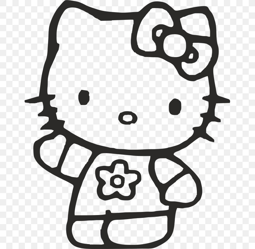 Hello Kitty Coloring Book Colouring Pages Christmas Coloring Pages