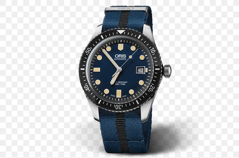 Oris Divers Sixty-Five Diving Watch Automatic Watch, PNG, 542x542px, Oris, Automatic Watch, Brand, Diving Watch, Jewellery Download Free