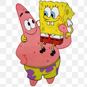 Thumb Signal Image Patrick Star Clip Art SpongeBob SquarePants, PNG ...