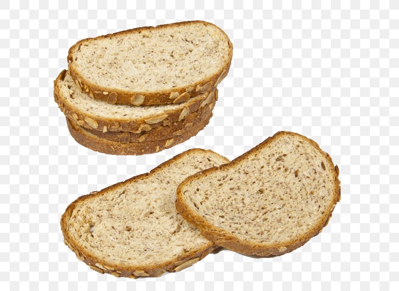 Rye Bread Zwieback Toast Brown Bread Sliced Bread, PNG, 600x600px, Rye Bread, Baked Goods, Bread, Brown Bread, Commodity Download Free