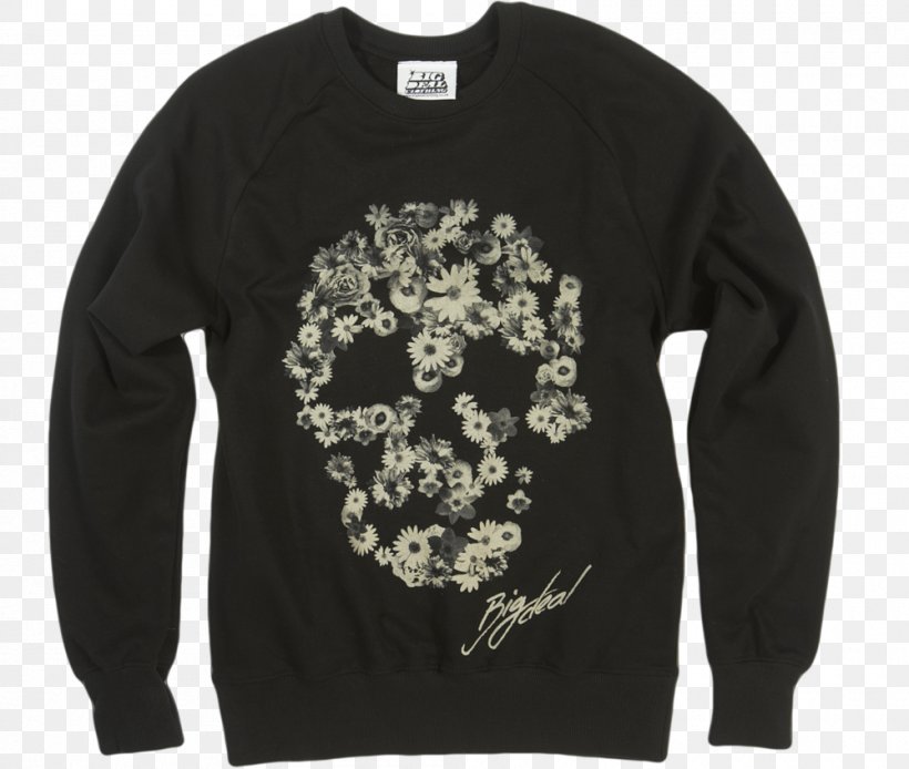 Sleeve Skull Black M Font, PNG, 1000x847px, Sleeve, Black, Black M, Brand, Long Sleeved T Shirt Download Free