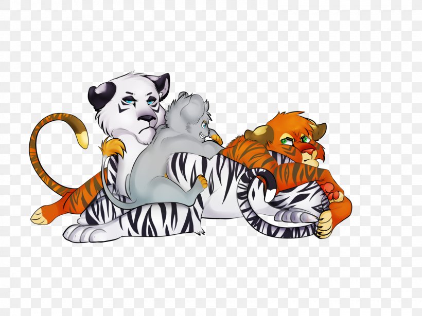 Tiger Bear Cat Illustration Cartoon, PNG, 1600x1200px, Tiger, Animal, Animal Figure, Animated Cartoon, Animation Download Free