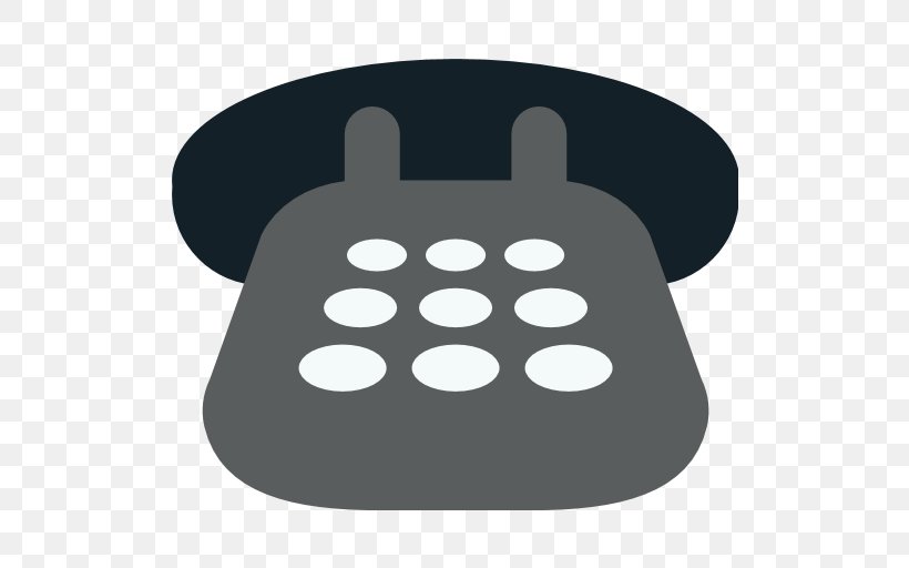 Tucana Court Medical Clinic & Walk-in Telephone Emoji Home & Business Phones Miscellaneous Symbols, PNG, 512x512px, Tucana Court Medical Clinic Walkin, Black, Black And White, Email, Emoji Download Free