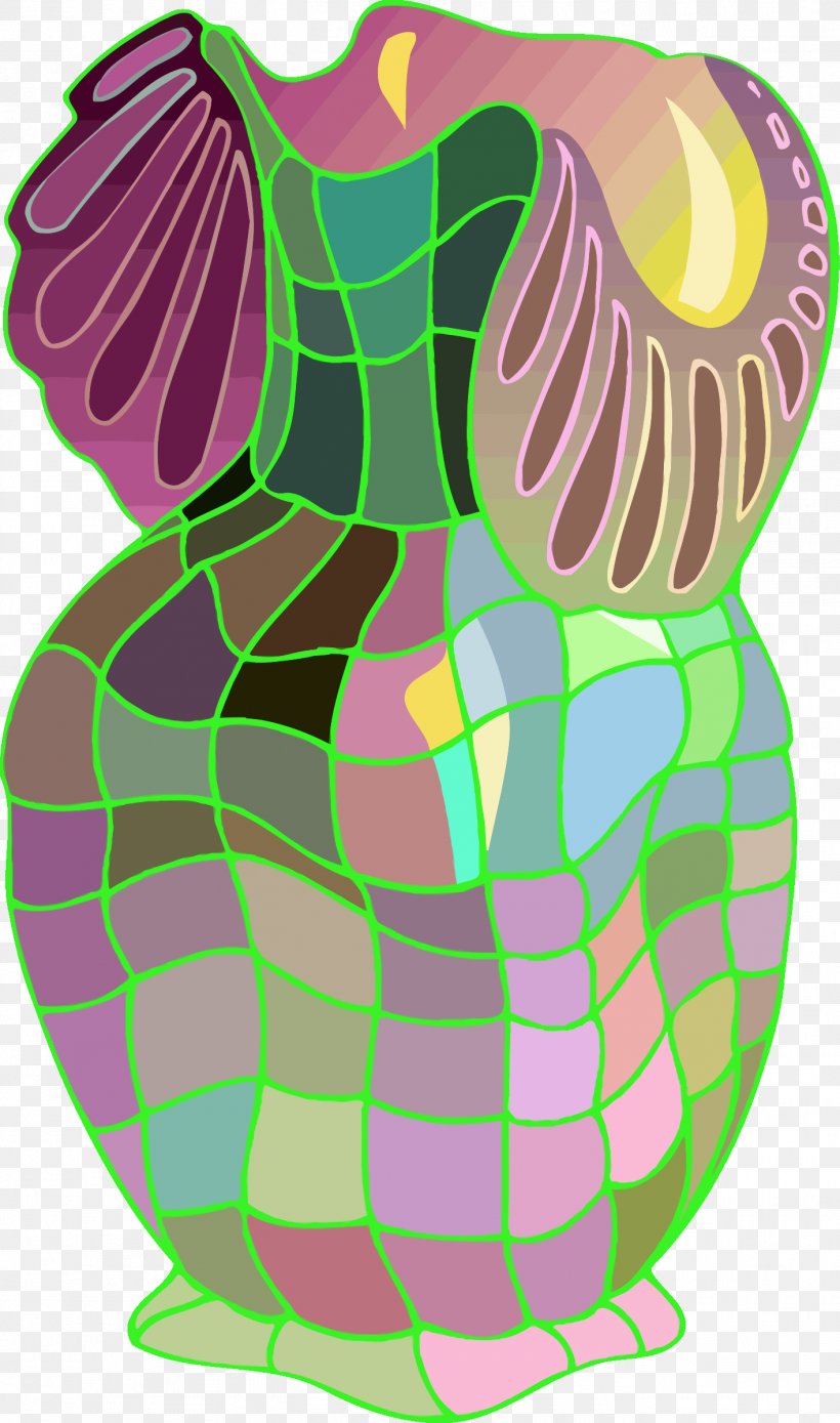 Vase Clip Art, PNG, 1416x2400px, Watercolor, Cartoon, Flower, Frame, Heart Download Free