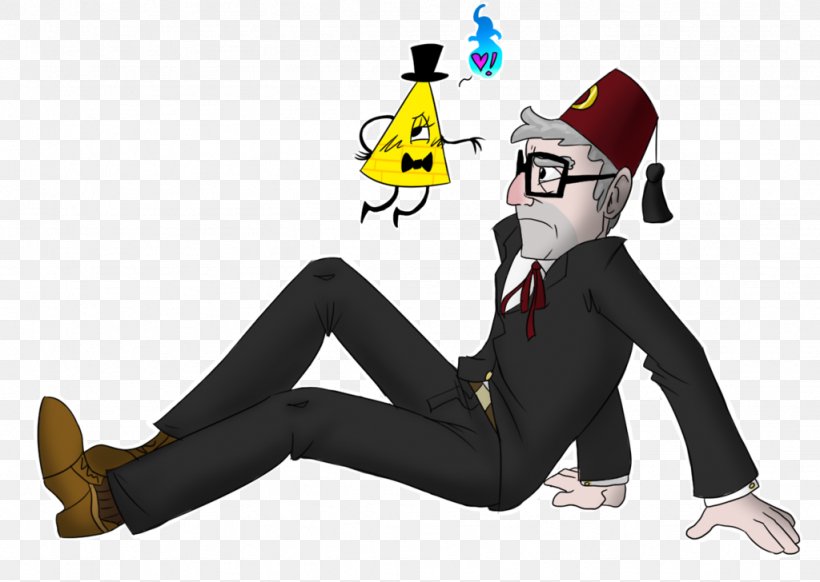 Bill Cipher Grunkle Stan DeviantArt Character Gravity Falls, PNG, 1024x728px, Watercolor, Cartoon, Flower, Frame, Heart Download Free