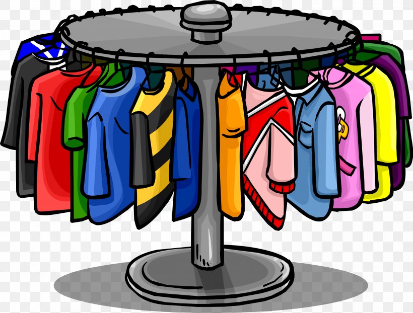 Club Penguin T-shirt Clothing Wiki, PNG, 2411x1831px, Club Penguin, Clothing, Coat Rack, Dress, Dress Code Download Free