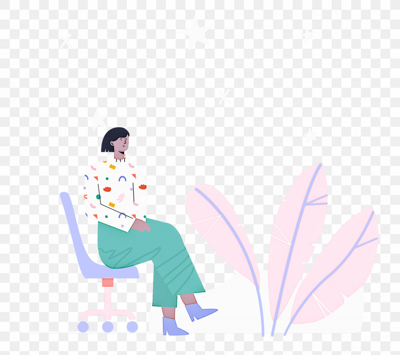 Coffee Time Woman Lady, PNG, 2500x2221px, Coffee Time, Behavior, Cartoon, Character, Fashion Download Free