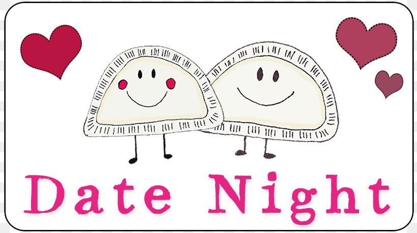 Dating Night Love Clip Art, PNG, 817x460px, Watercolor, Cartoon, Flower, Frame, Heart Download Free