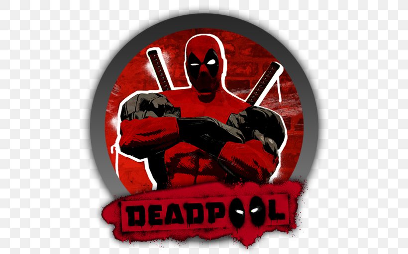 Deadpool YouTube Desktop Wallpaper Film, PNG, 512x512px, Deadpool, Comics, Computer, Deadpool 2, Fictional Character Download Free