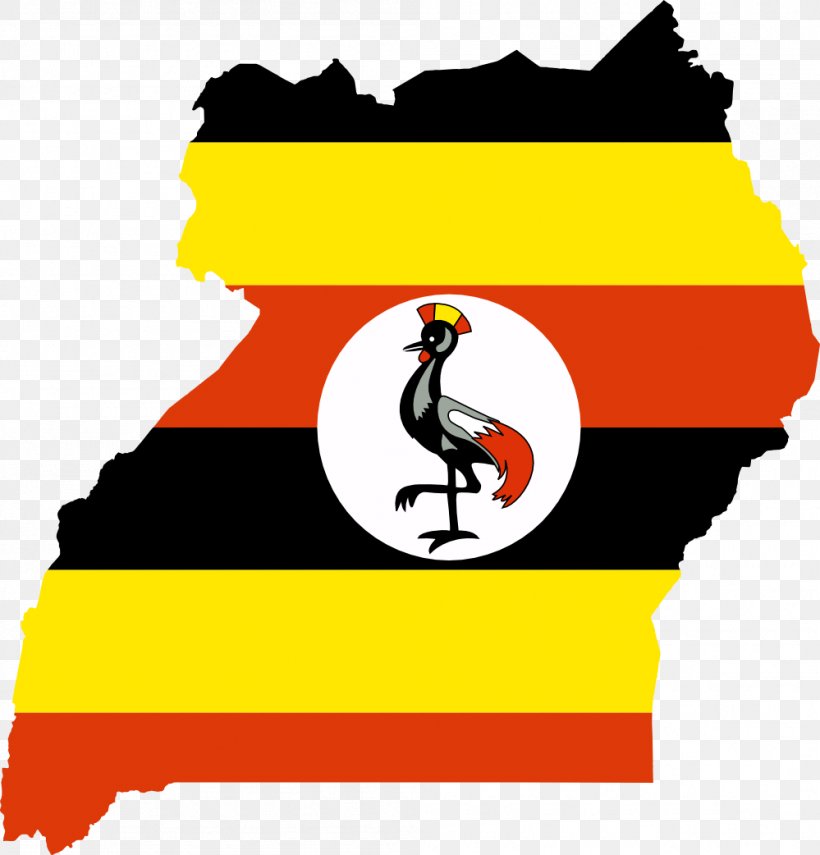 Flag Of Uganda File Negara Flag Map, PNG, 999x1042px, Flag Of Uganda, Area, Artwork, Brand, File Negara Flag Map Download Free