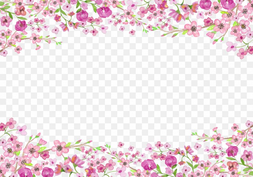 Flower Euclidean Vector, PNG, 1400x980px, Flower, Blossom, Cherry Blossom, Drawing, Floral Design Download Free