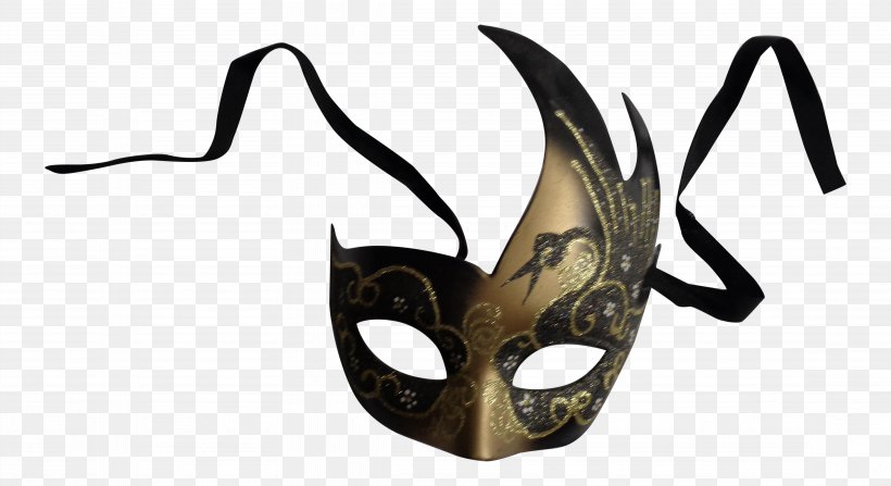 Gold Mardi Gras Mask Venice Carnival Gold Mardi Gras Mask, PNG, 4511x2460px, Mask, Animal Figure, Art, Carnival, Ceramic Download Free