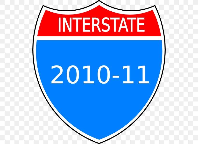 Interstate 10 Interstate 80 US Interstate Highway System U.S. Route 66, PNG, 552x596px, Interstate 10, Area, Banner, Blue, Brand Download Free