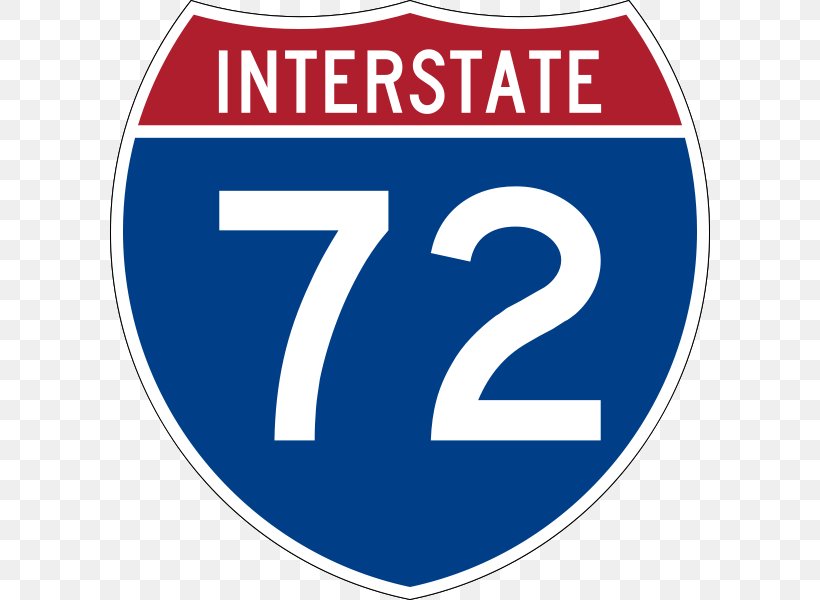Interstate 45 Interstate 70 Interstate 75 Interstate 77 Interstate 65, PNG, 600x600px, Interstate 45, Area, Blue, Brand, Highway Download Free