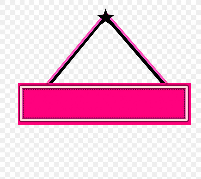 Pink Line Triangle Triangle Magenta, PNG, 900x800px, Pink, Line, Magenta, Triangle Download Free